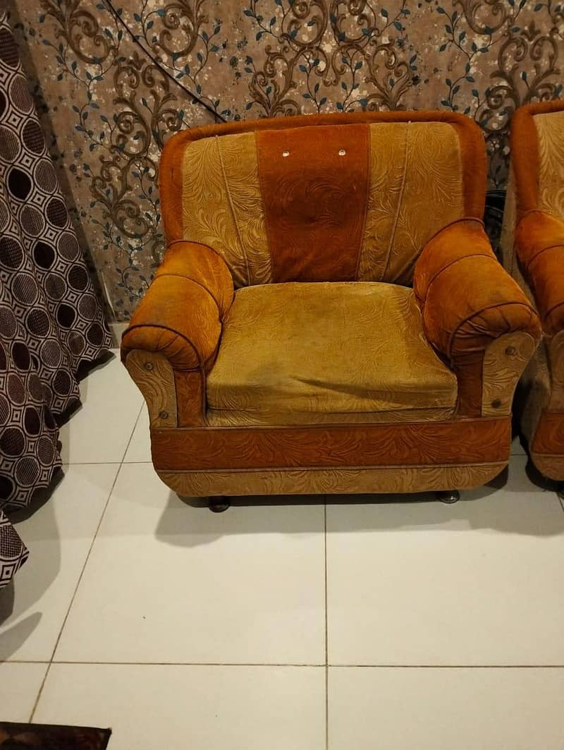 7 seater sofa set 0