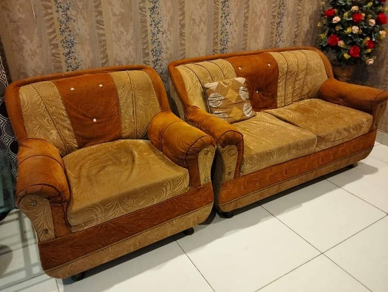 7 seater sofa set 1