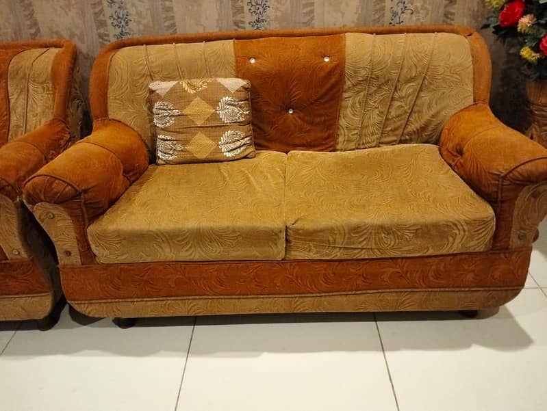 7 seater sofa set 2