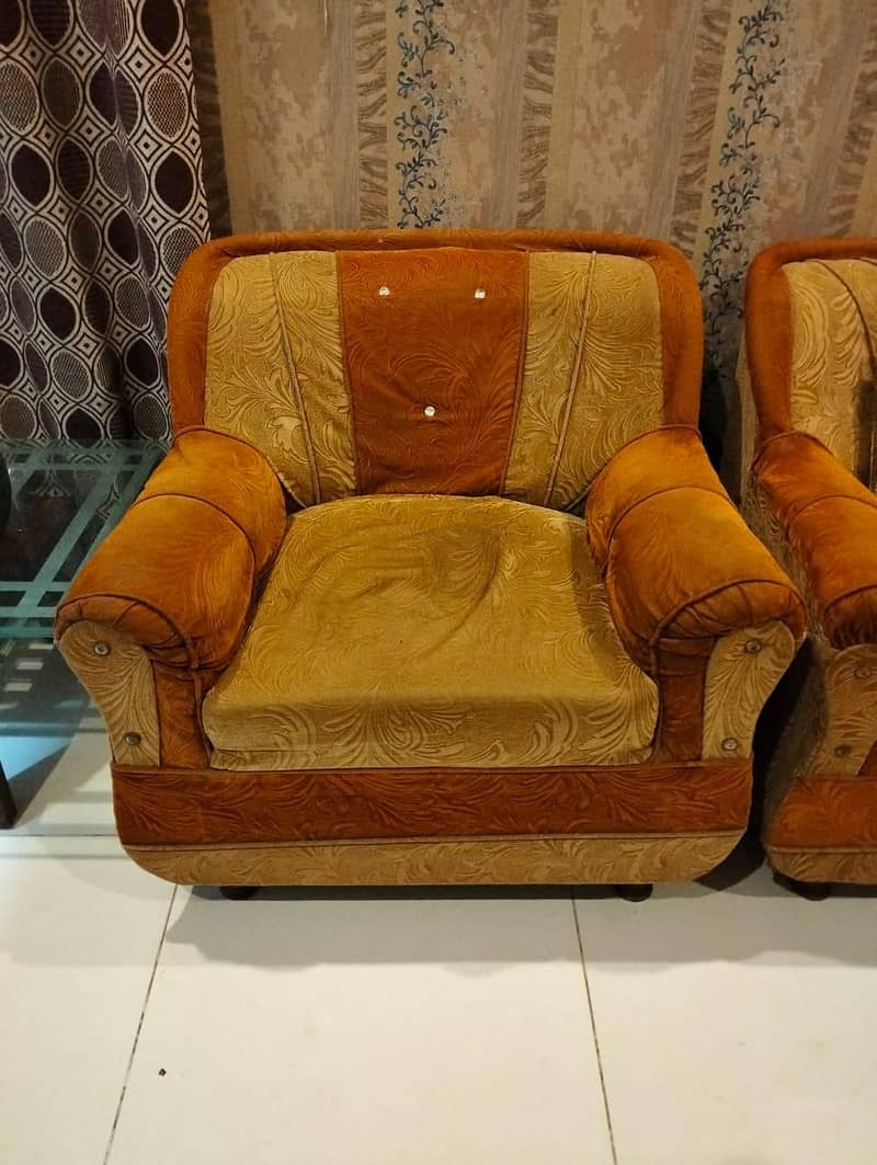 7 seater sofa set 3