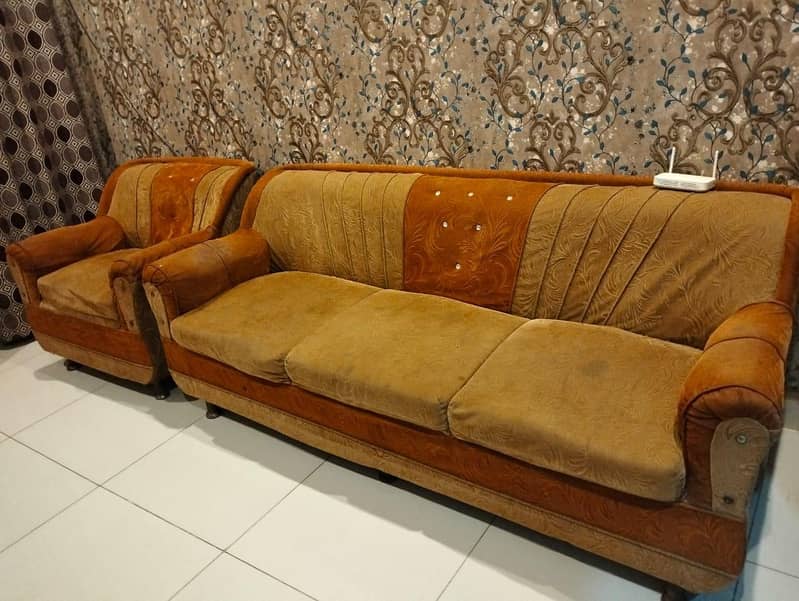 7 seater sofa set 5