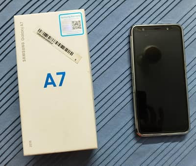 Samsung Mobile A7