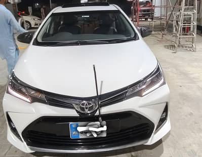 B2B genuine car