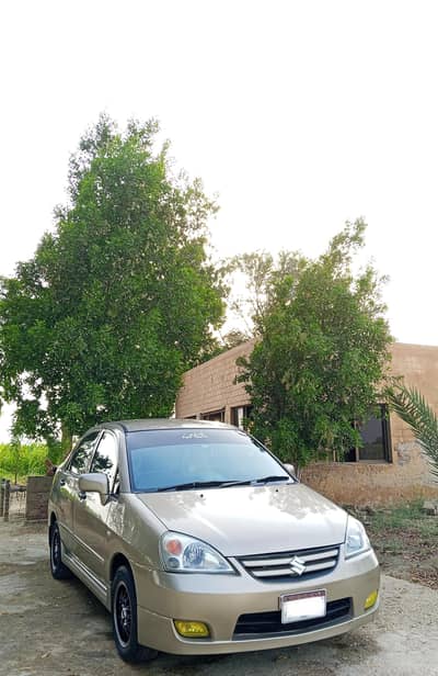 SUZUKI LIANA RXI 1.3