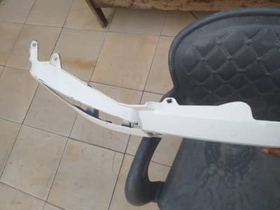 Alto bumper