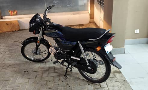 Honda CD 70 Dream 2026 - Mint Condition