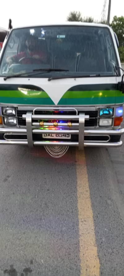 Toyota hiace