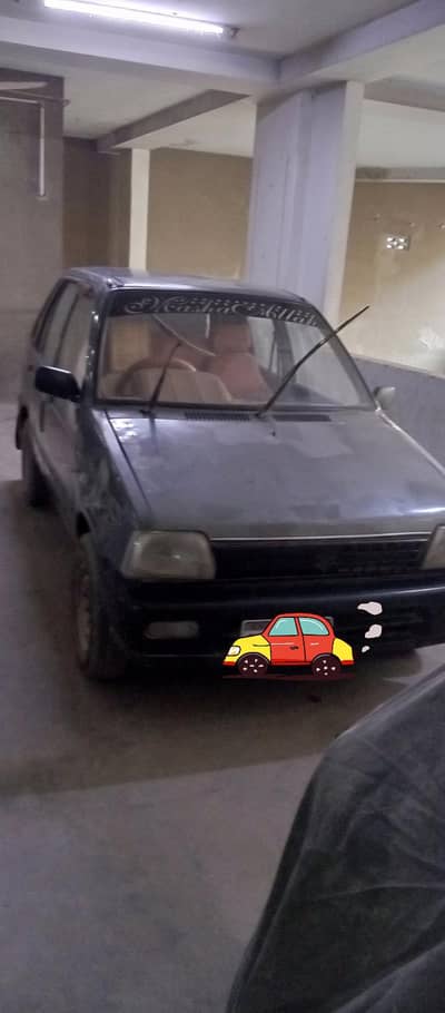 Suzuki Mehran VXR 2010 For Sale