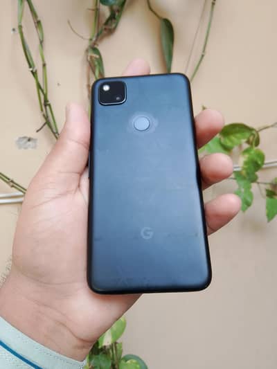 Google Pixel 4a