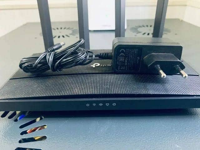 Router 1
