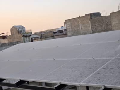 Solar Cleaner