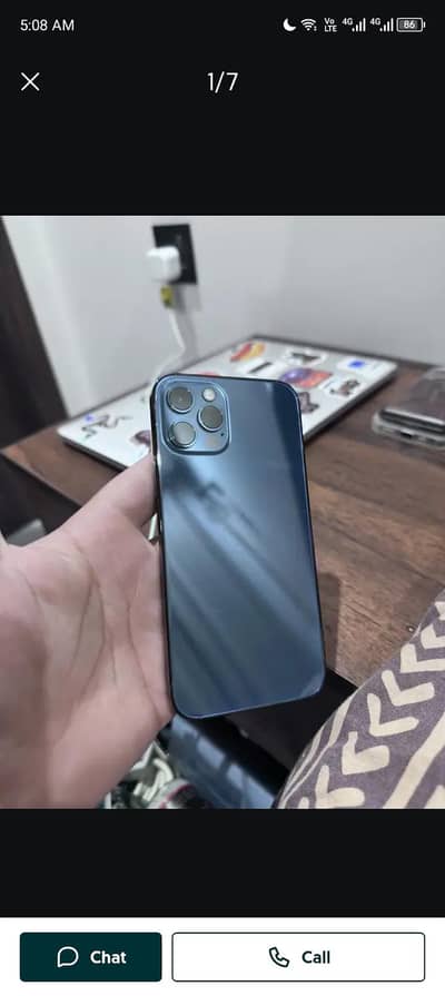 Apple iPhone 12 Pro