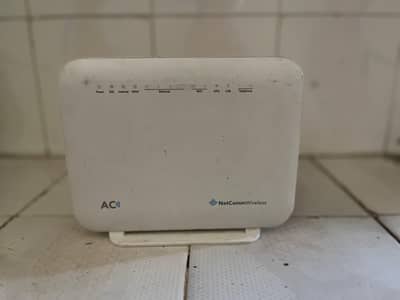 NetComm Wireless AC1600 Dual Band DSL Modem Router