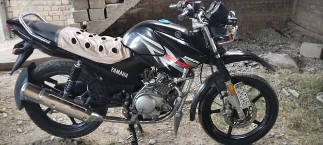 yahama ybr for sale 2017 model