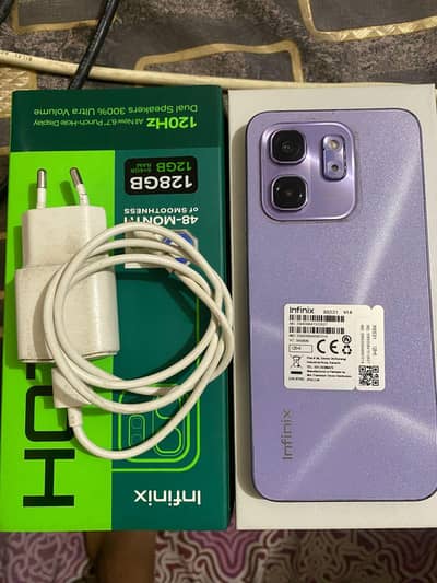 Infinix Hot 50i