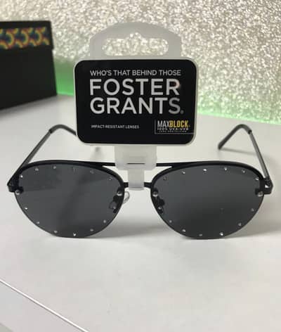 Sunglasses imported from UK
