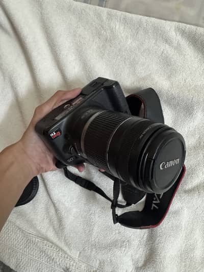 Canon dslr