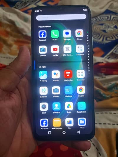 Infinix Hot 10 Play
