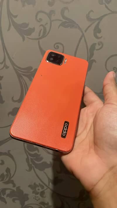 OPPO f17 8.128