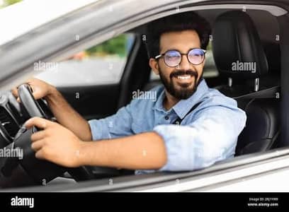  InDrive / Yango کے لیے گاڑی درکار