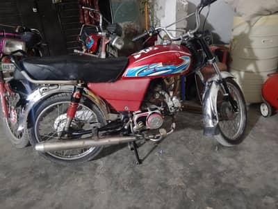 hero 2012 model urgent for sale