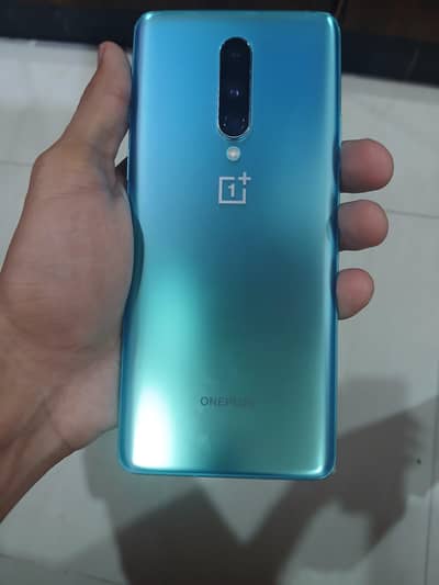 One Plus 8