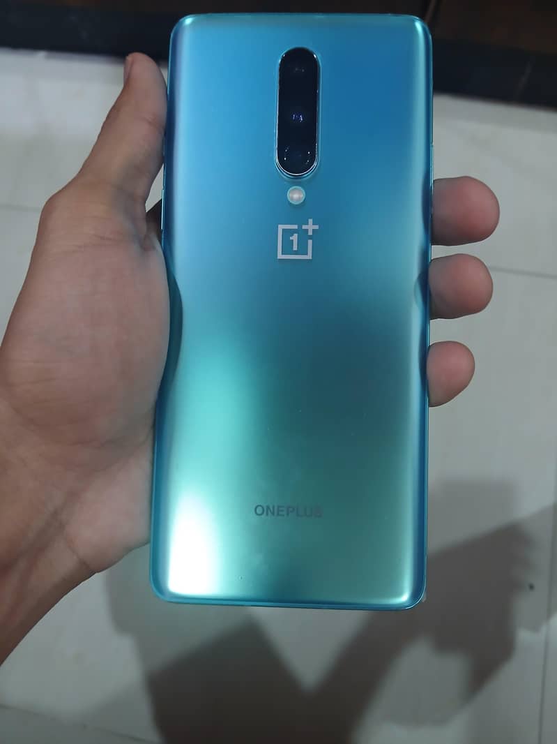 One Plus 8 0