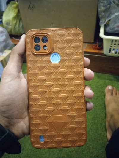 Realme C21