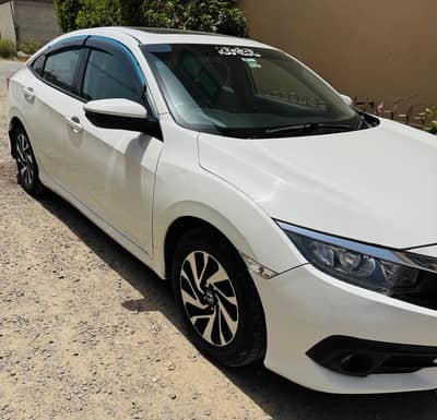 Honda Civic VTi Oriel 2018