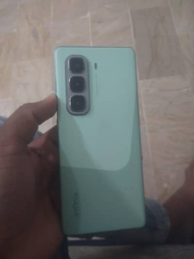 Infinix Hot 50 Pro Plus