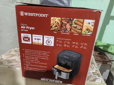 westpoint air fryer 5253
