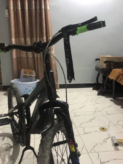 Bycycle