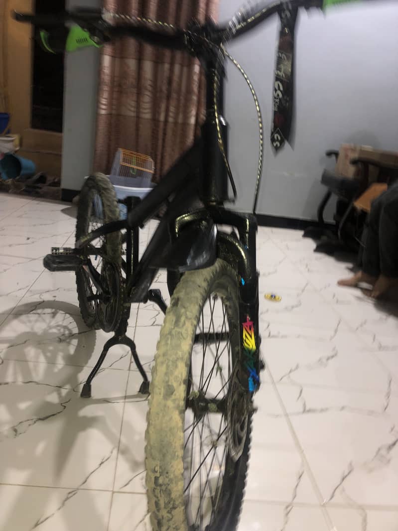 Bycycle 6