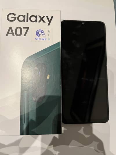 Samsung Mobile A07 5G