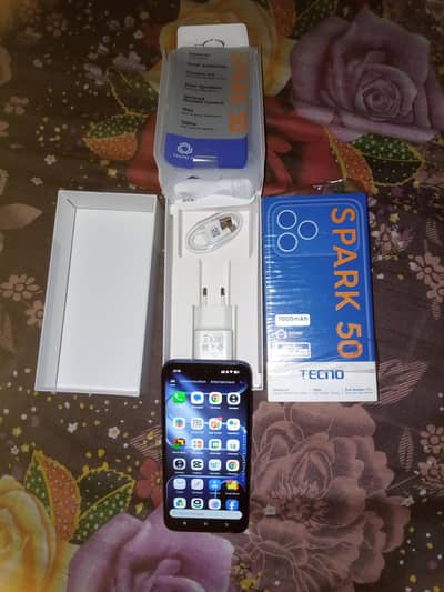 Tecno Spark 5 Pro