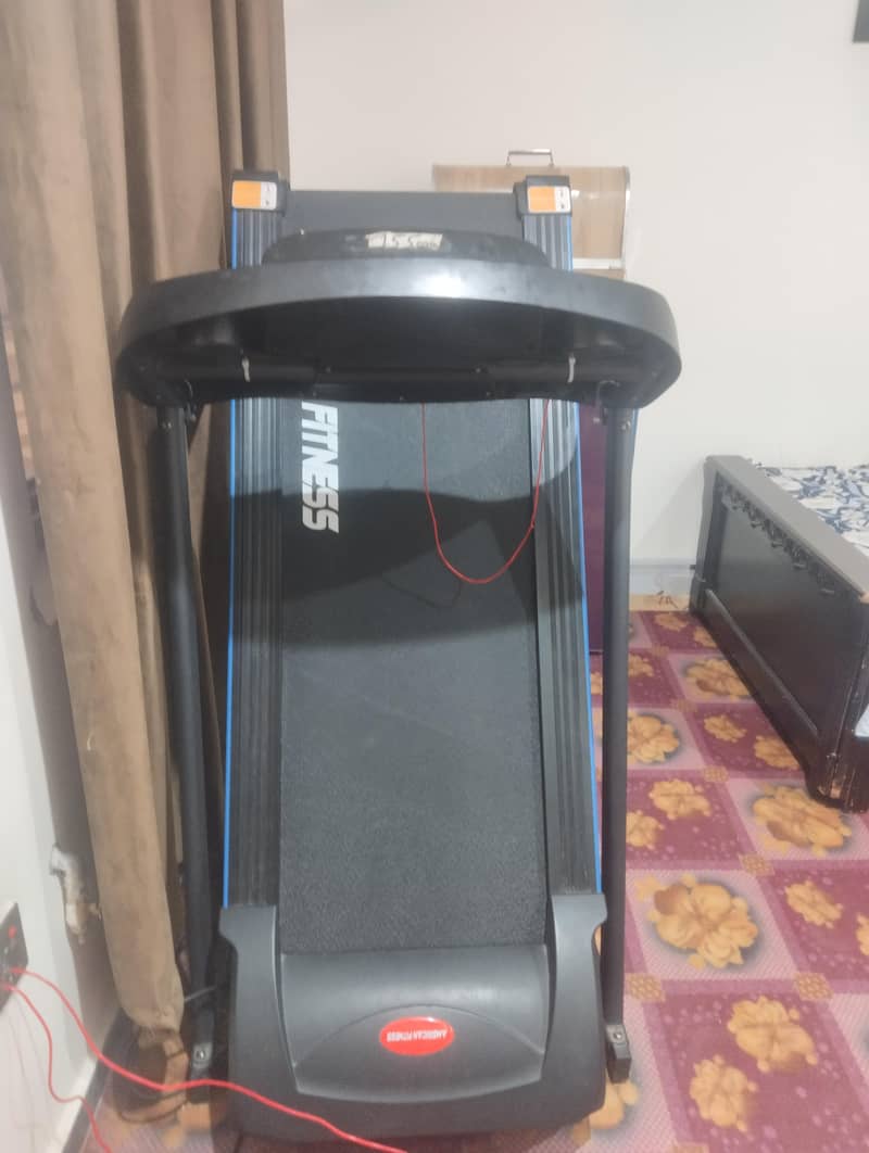 automatic treadmill 0