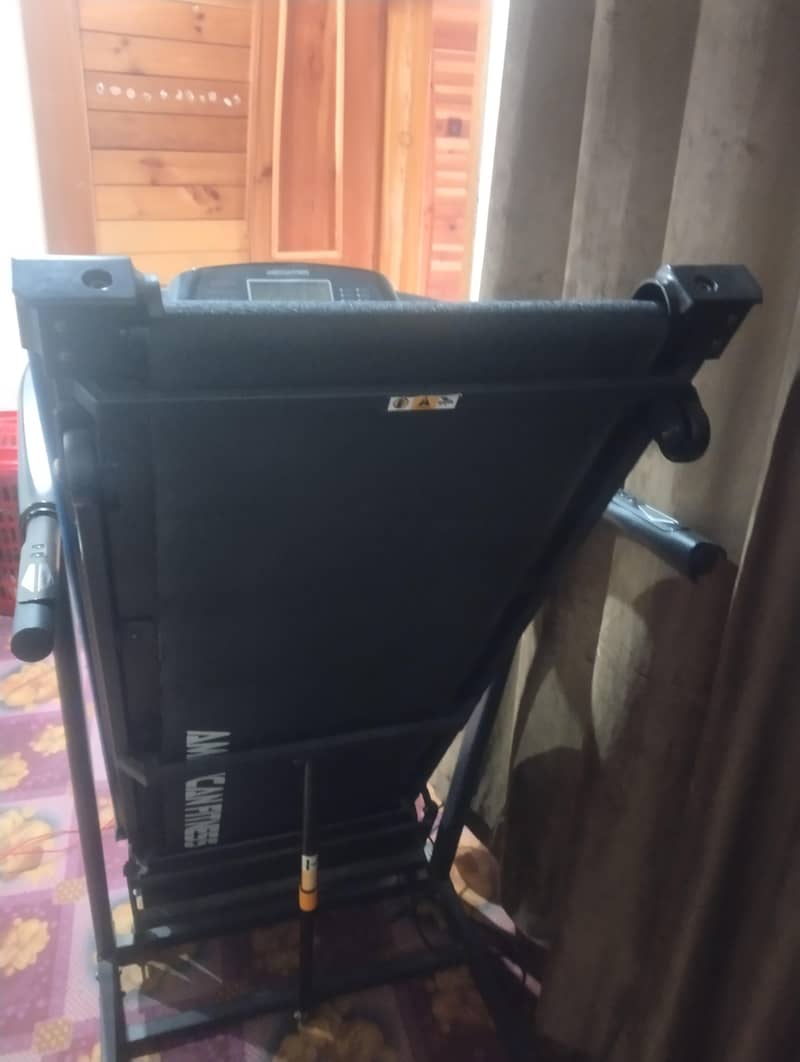 automatic treadmill 2