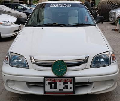 Suzuki Cultus VXR 2006 full original condition 03170997981
