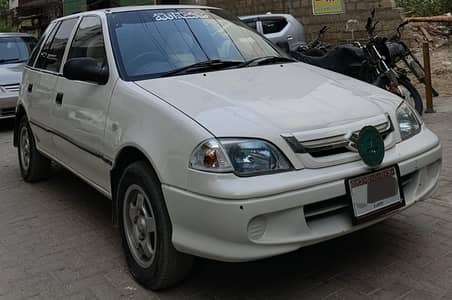 Suzuki Cultus VXR 2006 full original condition 03170997981