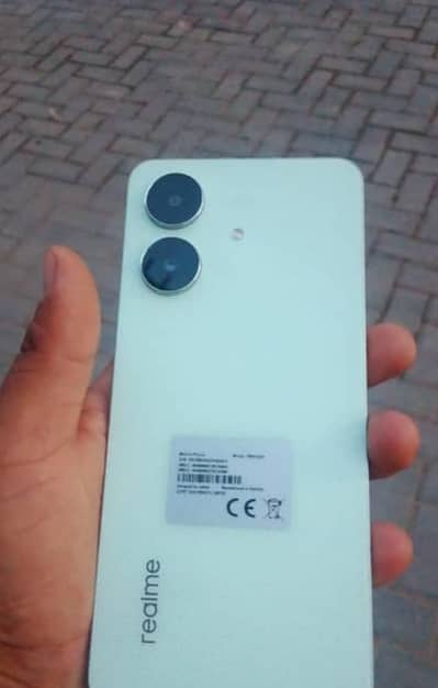 Realme Note 60x