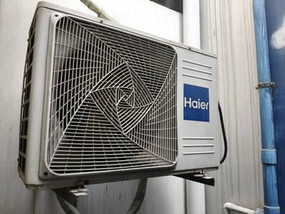Haier DC Inverter Split Ac HSU-12HNS