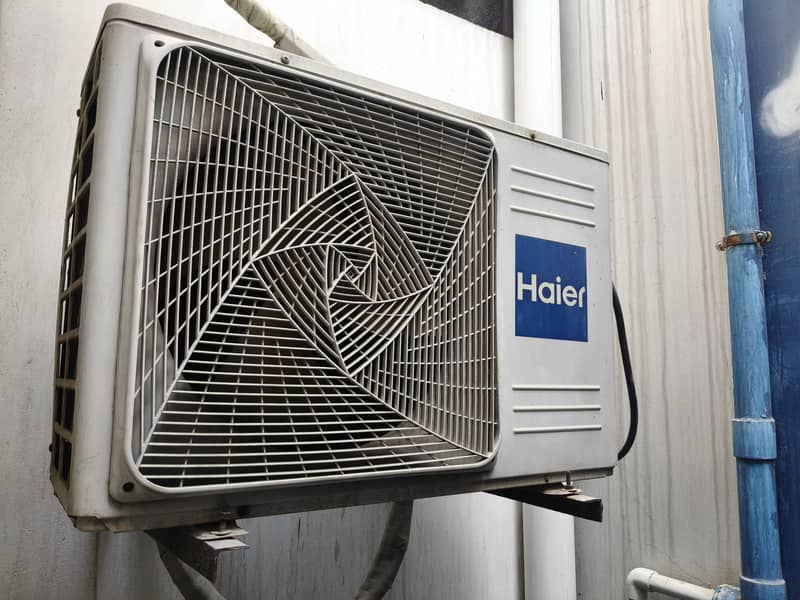 Haier DC Inverter Split Ac 0