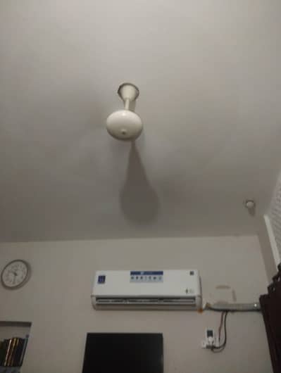 2  S. K seeling fans for sale