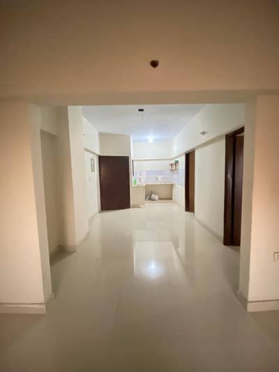 Brand New Apartment Available For Sale In Sakina Pearl Residency Gulistan E Jauhar Block 07