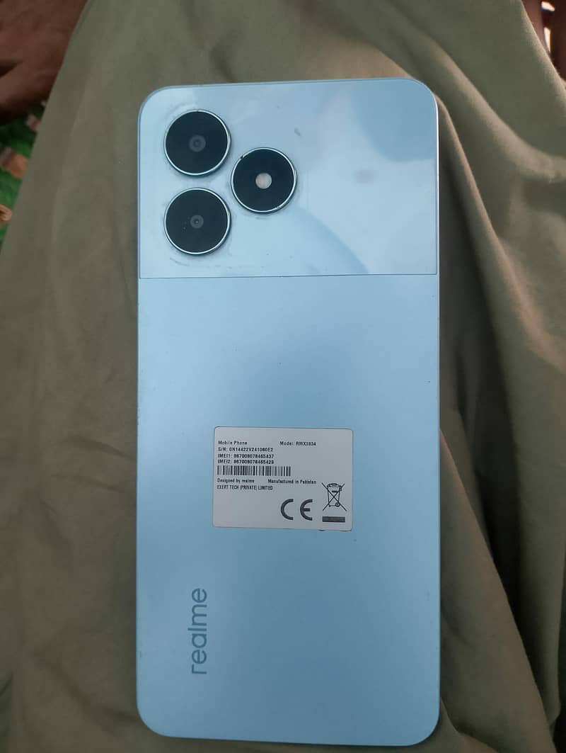 Realme Note 50 1