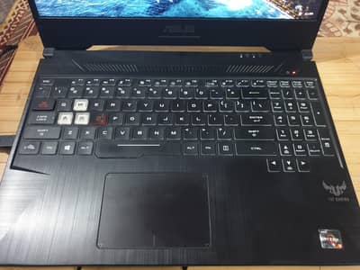 ASUS TUF Gaming Ryzen 5