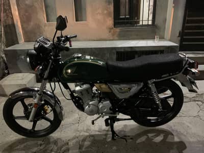 Honda cg 150