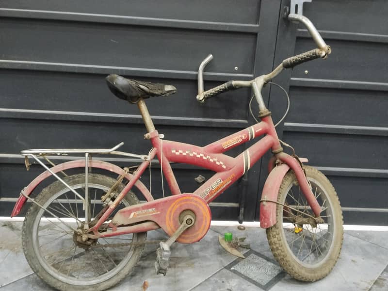 Bicycle Kid 1