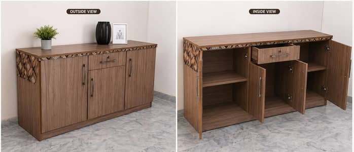 Wooden Cabinet