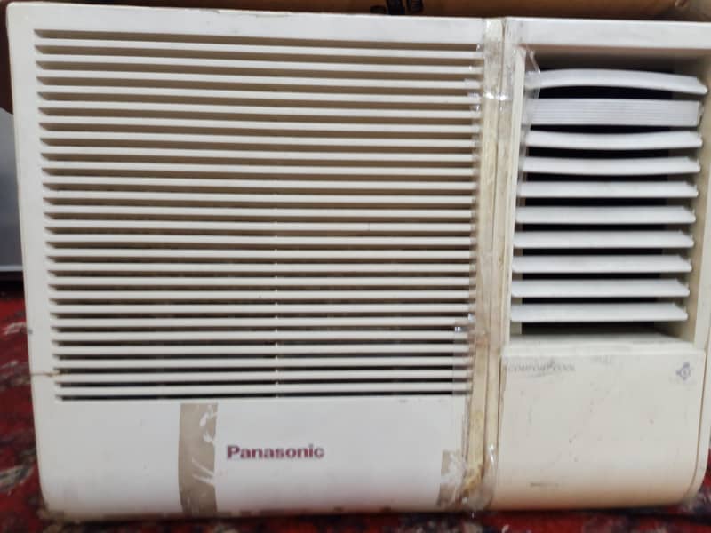Window AC 0